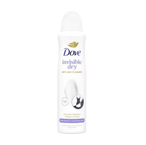Dove dezodor Invisible Dry