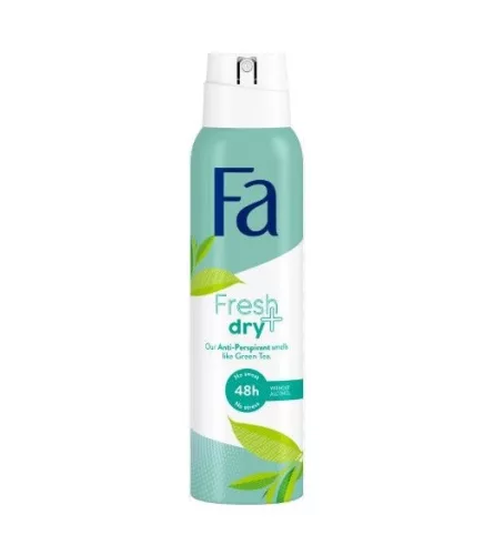 Fa Fresh+Dry dezodor