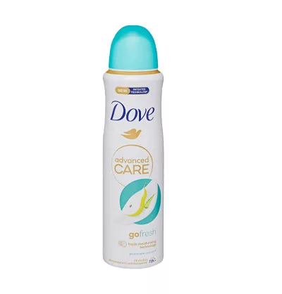 Dove dezodor Go fresh