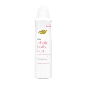 Dove Whole Body deo raspberry&rose sent 150ml
