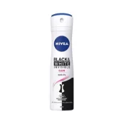 Nivea Invisible Clear dezodor