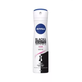 Nivea Invisible Clear dezodor