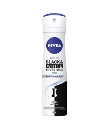 Nivea Invisible Pure dezodor
