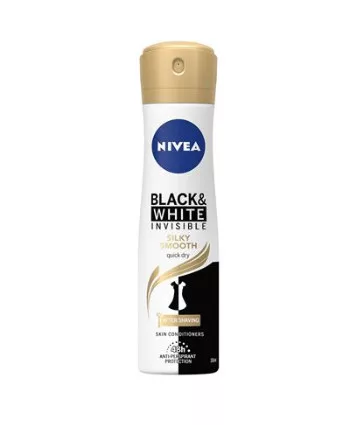 Nivea Ivisible Silky dezodor