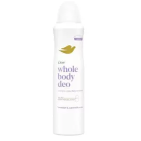 Dove Whole Body Deo lavender 