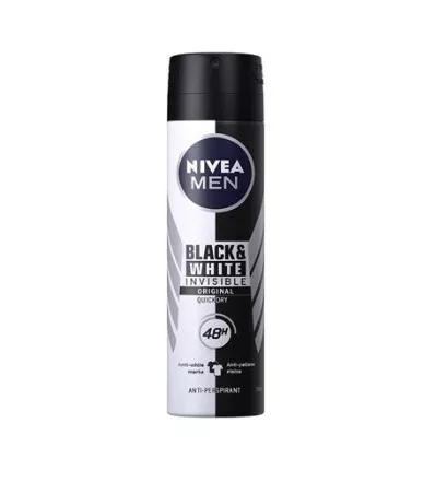 Nivea Men Invisible dezodor