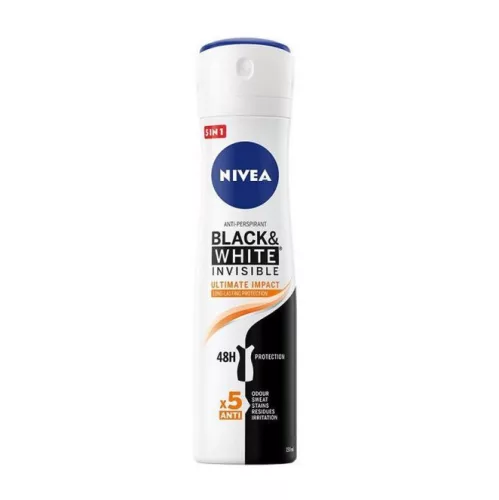 Nivea Invisible Ultimate