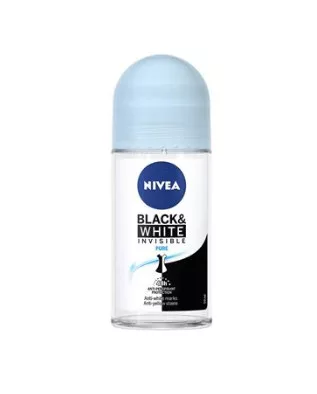 Nivea Invisible Pure golyós deo