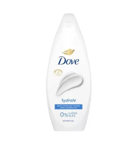 Dove tusfürdő Hydrate 