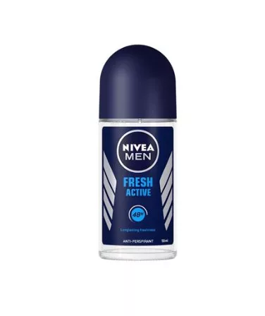 Nivea Men Fresh Active golyós deo