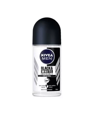 Nivea Men Invisible golyós deo