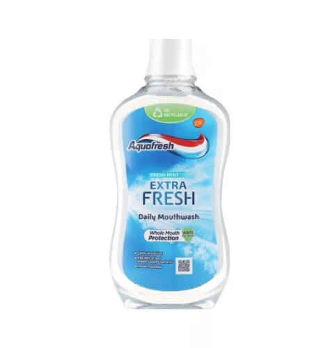 Aquafresh Extra Fresh szájvíz