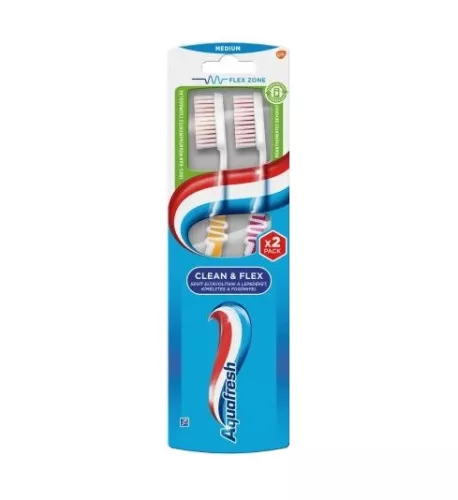 Aquafresh Clean&Flex