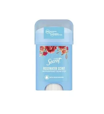 Secret Rosewater Cream