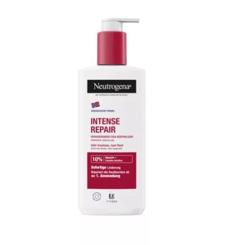 Neutrogena Intense Repair Lotion