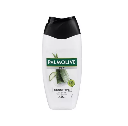 Palmolive tusfürdő Men Sensitive