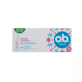o.b. Original Super Plus