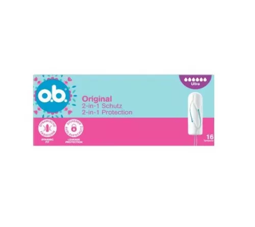 o.b. Original 2in1 ultra