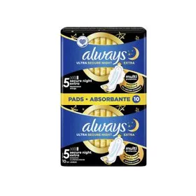 Always Secure Night Extra
