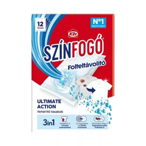 K2R 3in1 fehérítő