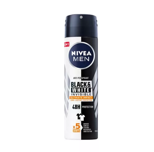 Nivea Men Invisible Ultimate Impact