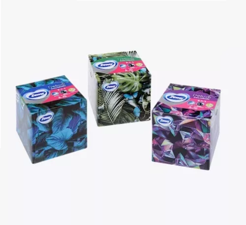 Zewa Deluxe Aroma Collection