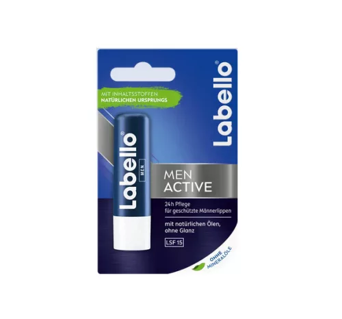Labello Men Active