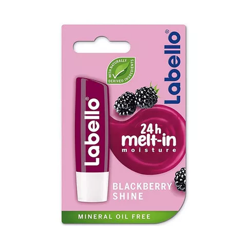 Labello Blackberry Shine