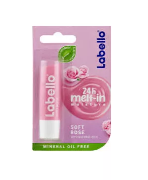 Labello Soft Rose