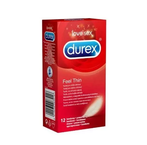 Durex Feel Thin
