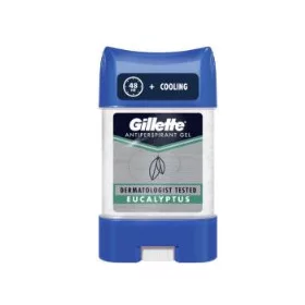 Gillette Eucalyptus gélstift