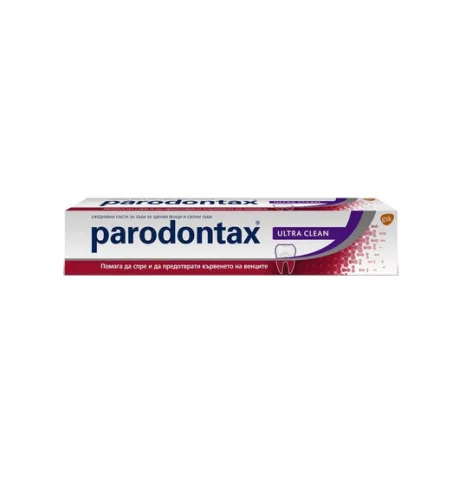 Parodontax Ultra Clean fogkrém