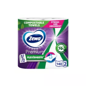 Zewa Premium kéztörlő