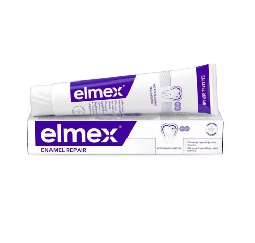 Elmex Enamel Repair fogkrém