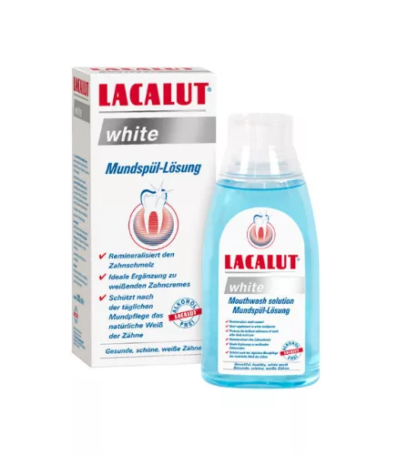 Lacalut White szájvíz