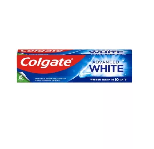 Colgate Advanced White fogkrém