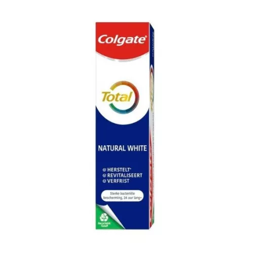 Colgate Total Natural White fogkrém