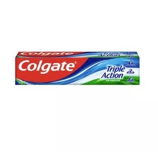 Colgate Triple Action