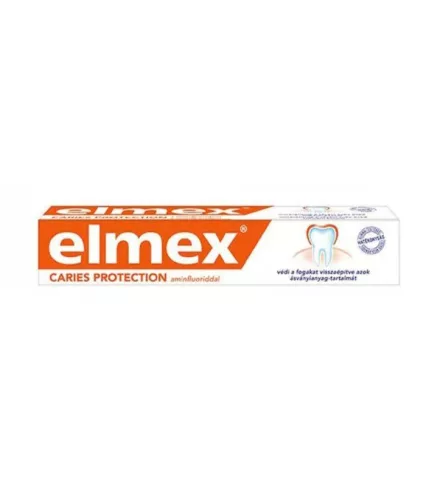 Elmex fogszuvasodás ellen fogkrém