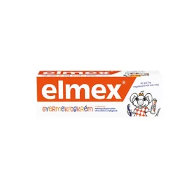 Elmex gyerekeknek