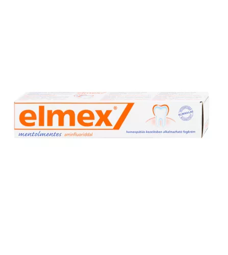 Elmex mentolmentes