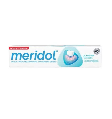 Meridol fogkrém