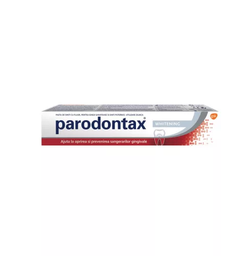 Parodontax Whitening fogkrém