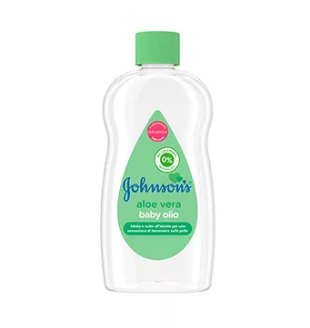 Johnson's Baby olaj