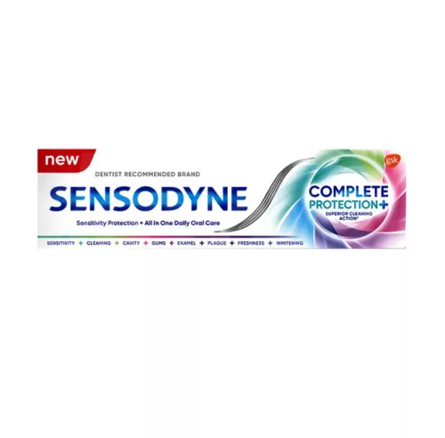 Sensodyne Complete Protection