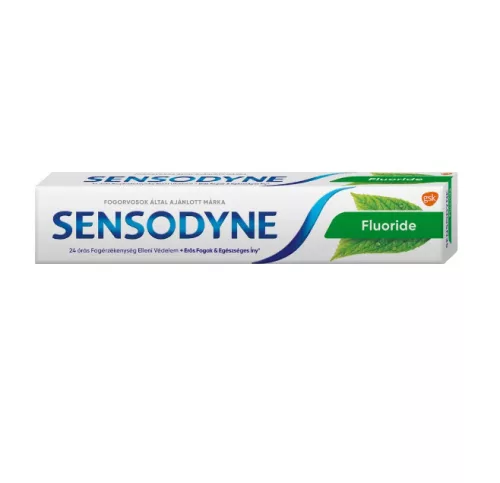 Sensodyne Fluorid fogkrém