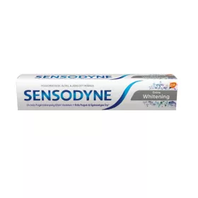 Sensodyne Extra Whitening fogkrém