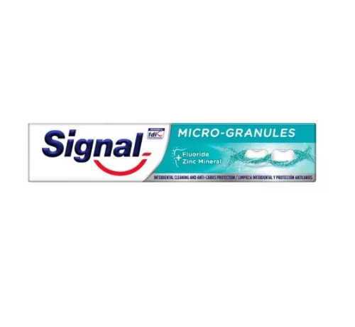 Signal Micro Granules fogkrém