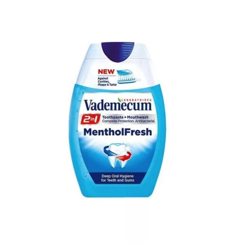 Vademecum Menthol Fresh