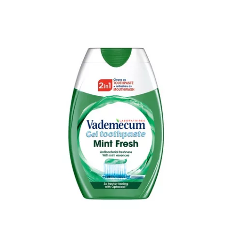 Vademecum Mint Fresh